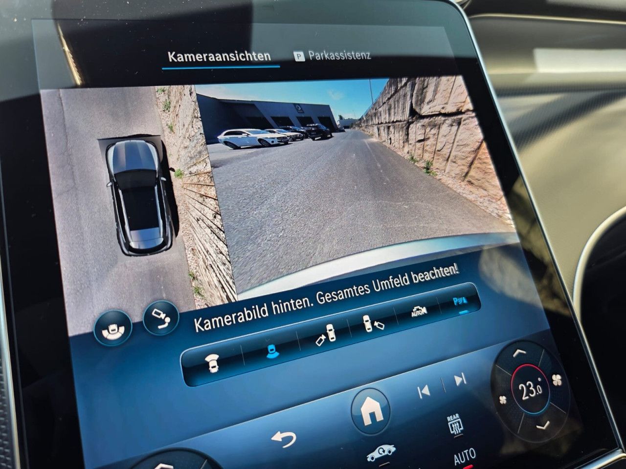 Mercedes-Benz GLC – Bild 16