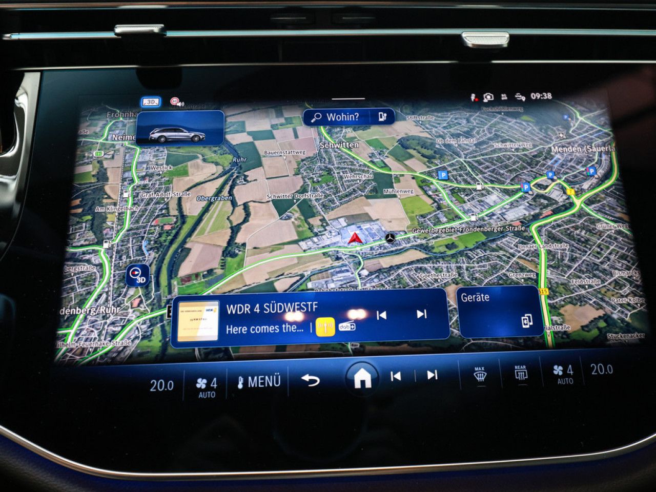 Mercedes-Benz E-Klasse – Bild 11