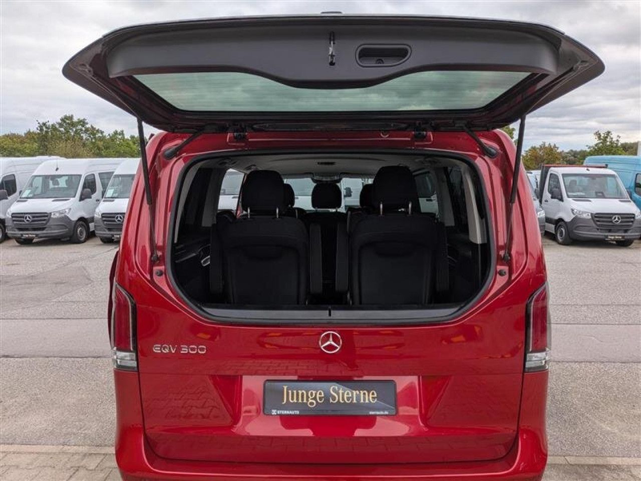 Mercedes-Benz EQV – Bild 7
