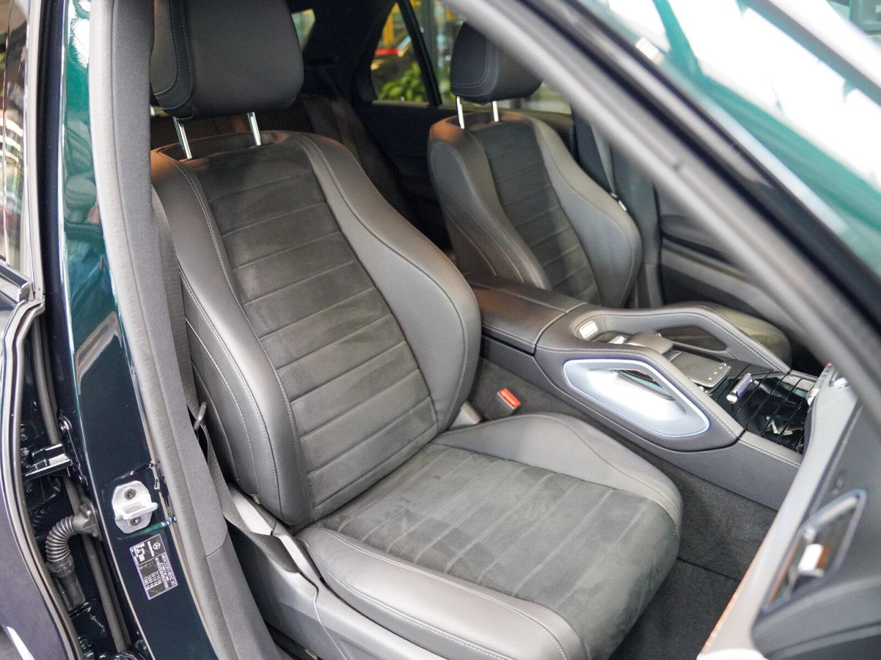 Mercedes-Benz GLE – Bild 10