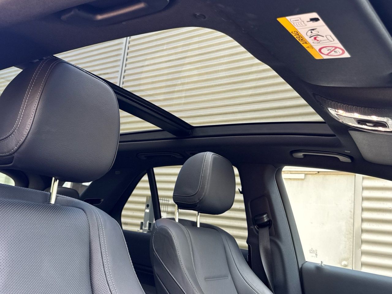 Mercedes-Benz GLE – Bild 5