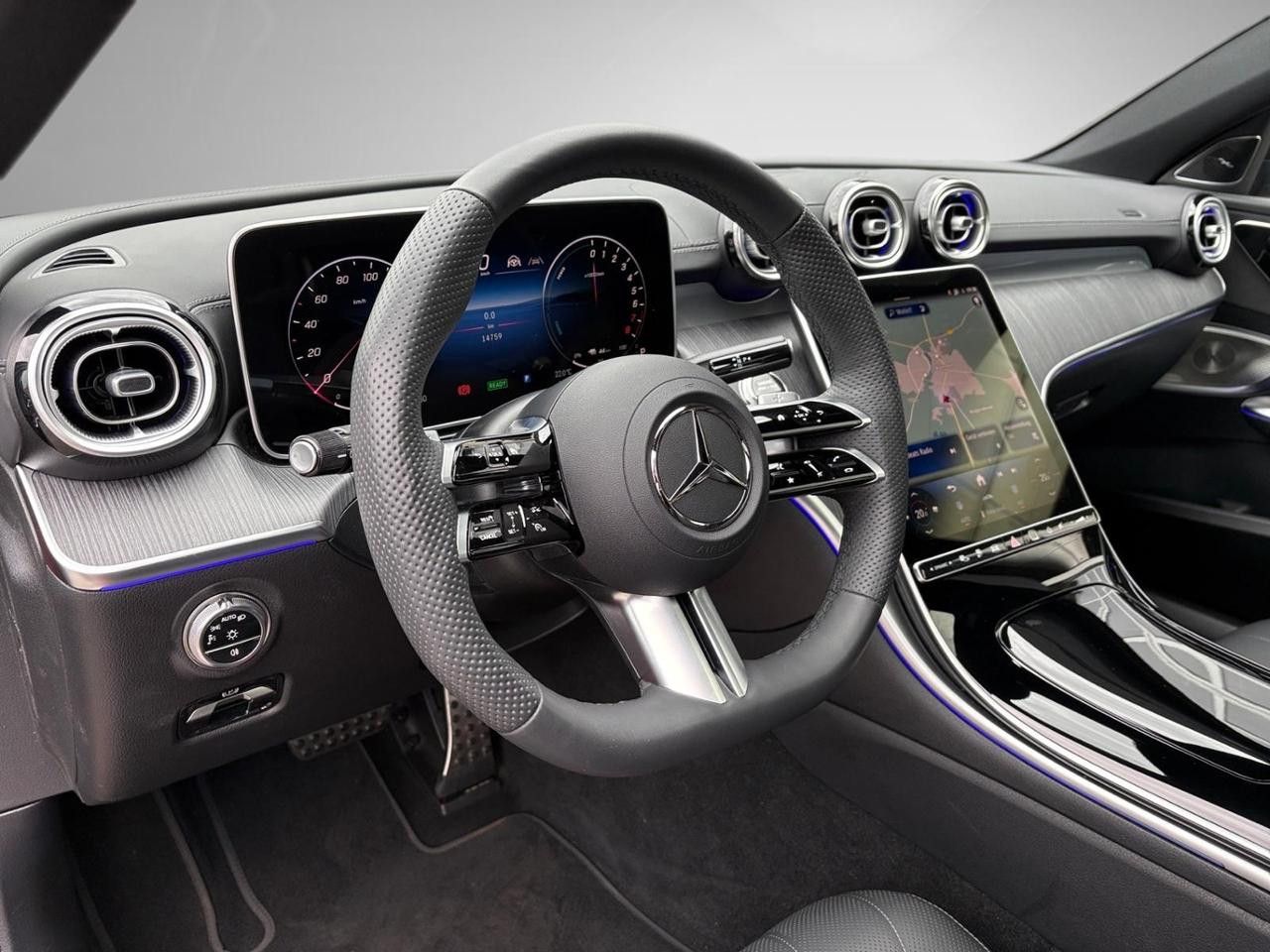 Mercedes-Benz C-Klasse – Bild 12