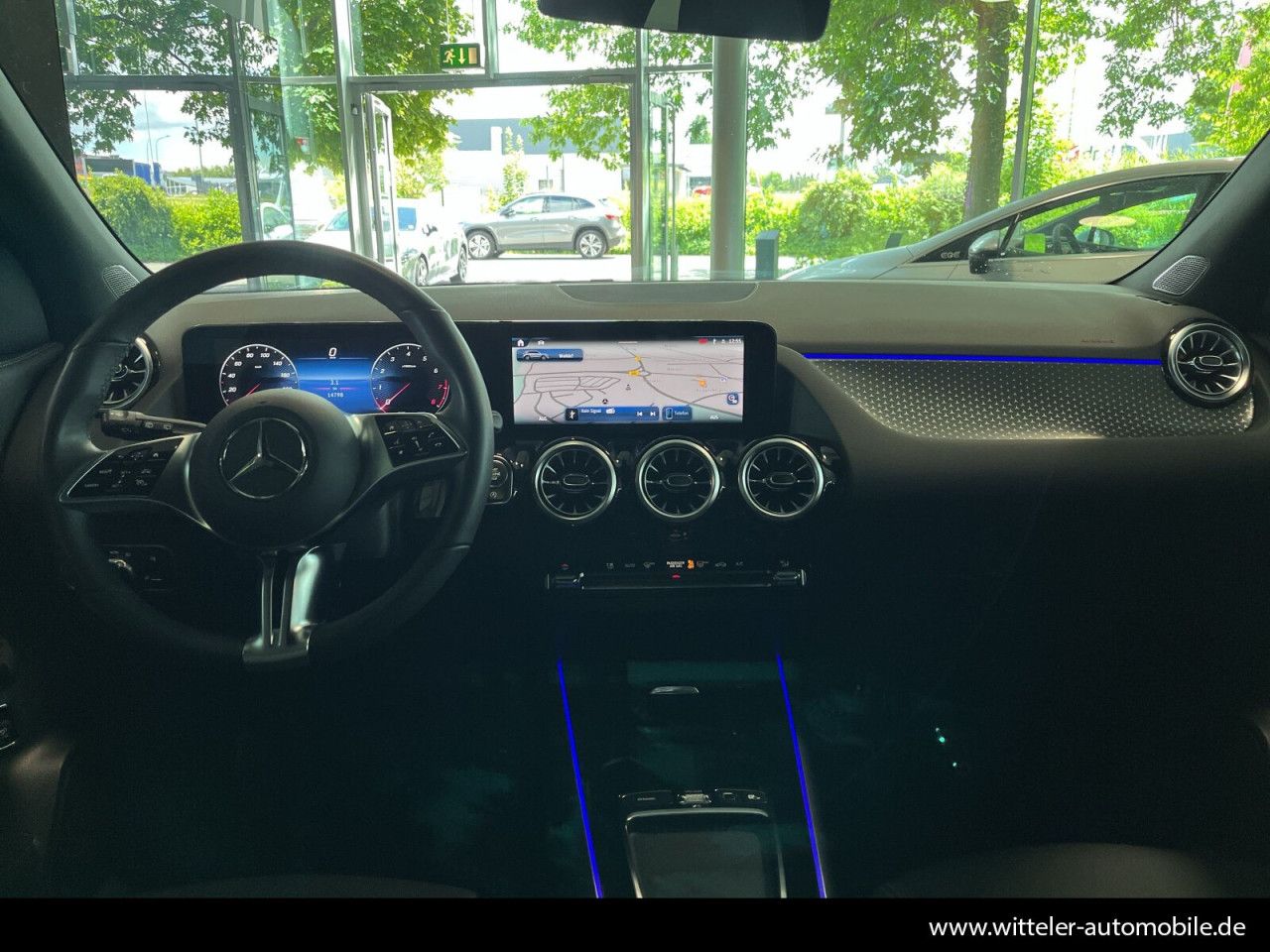 Mercedes-Benz GLA – Bild 9
