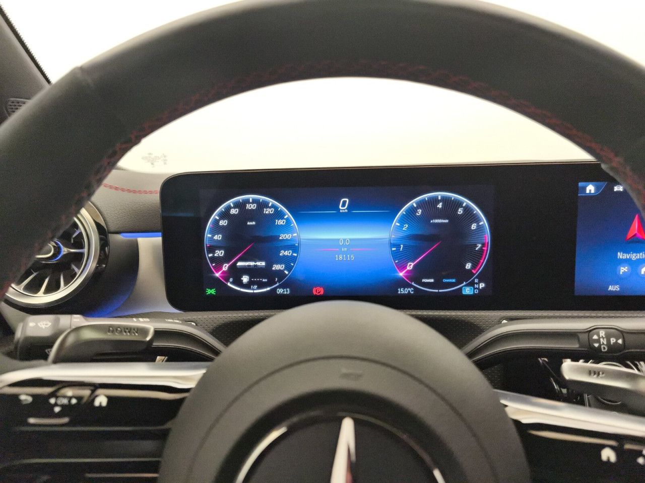Mercedes-Benz CLA – Bild 15