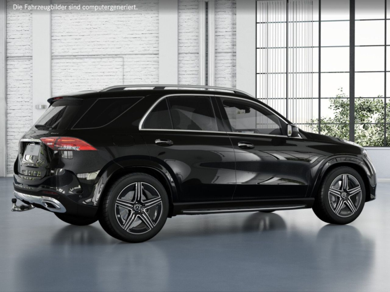 Mercedes-Benz GLE – Bild 14