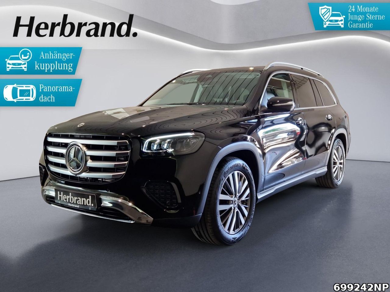 Mercedes-Benz GLS