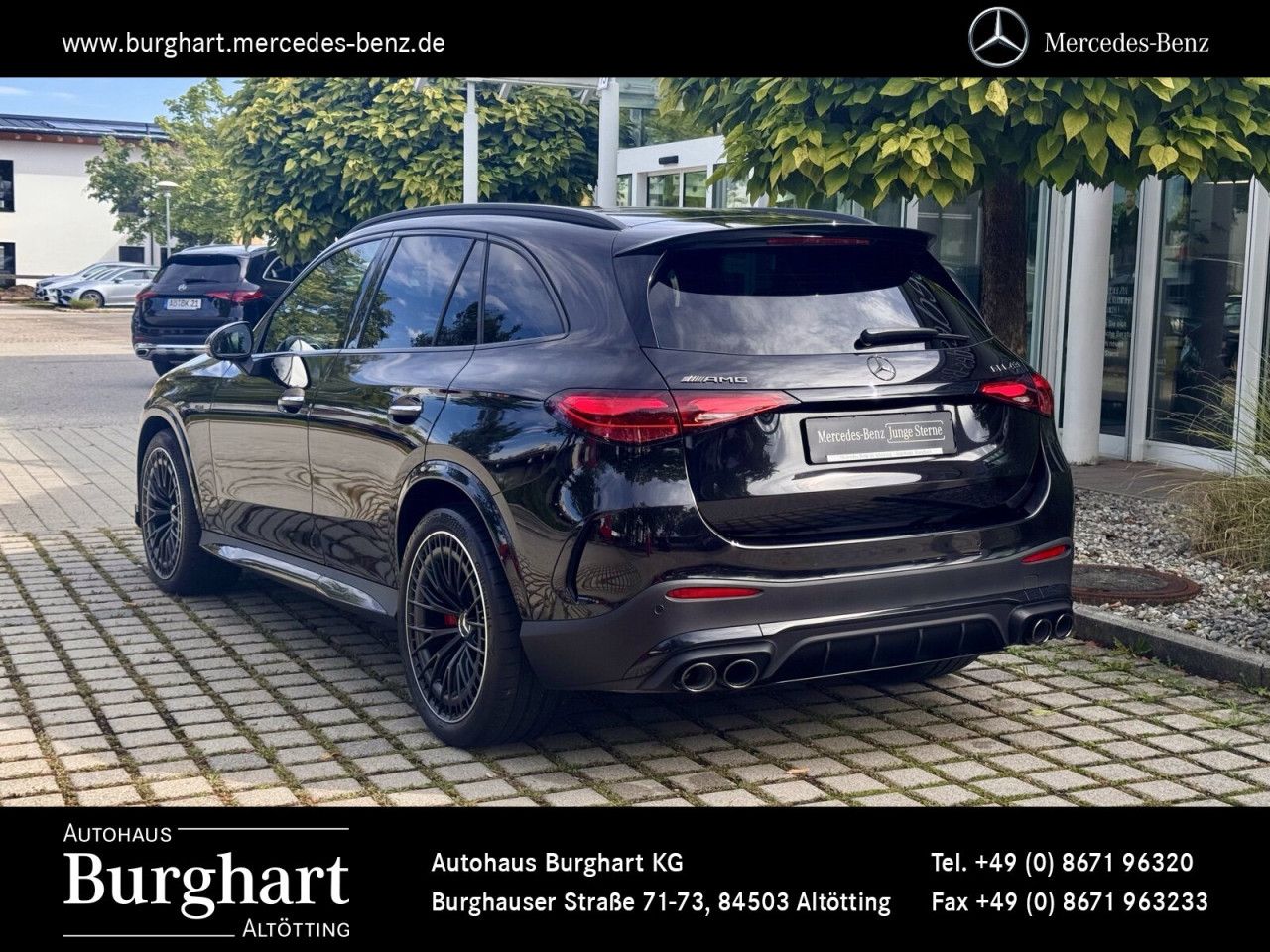Mercedes-Benz GLC – Bild 4