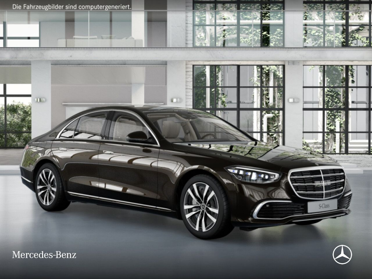 Mercedes-Benz S-Klasse – Bild 15