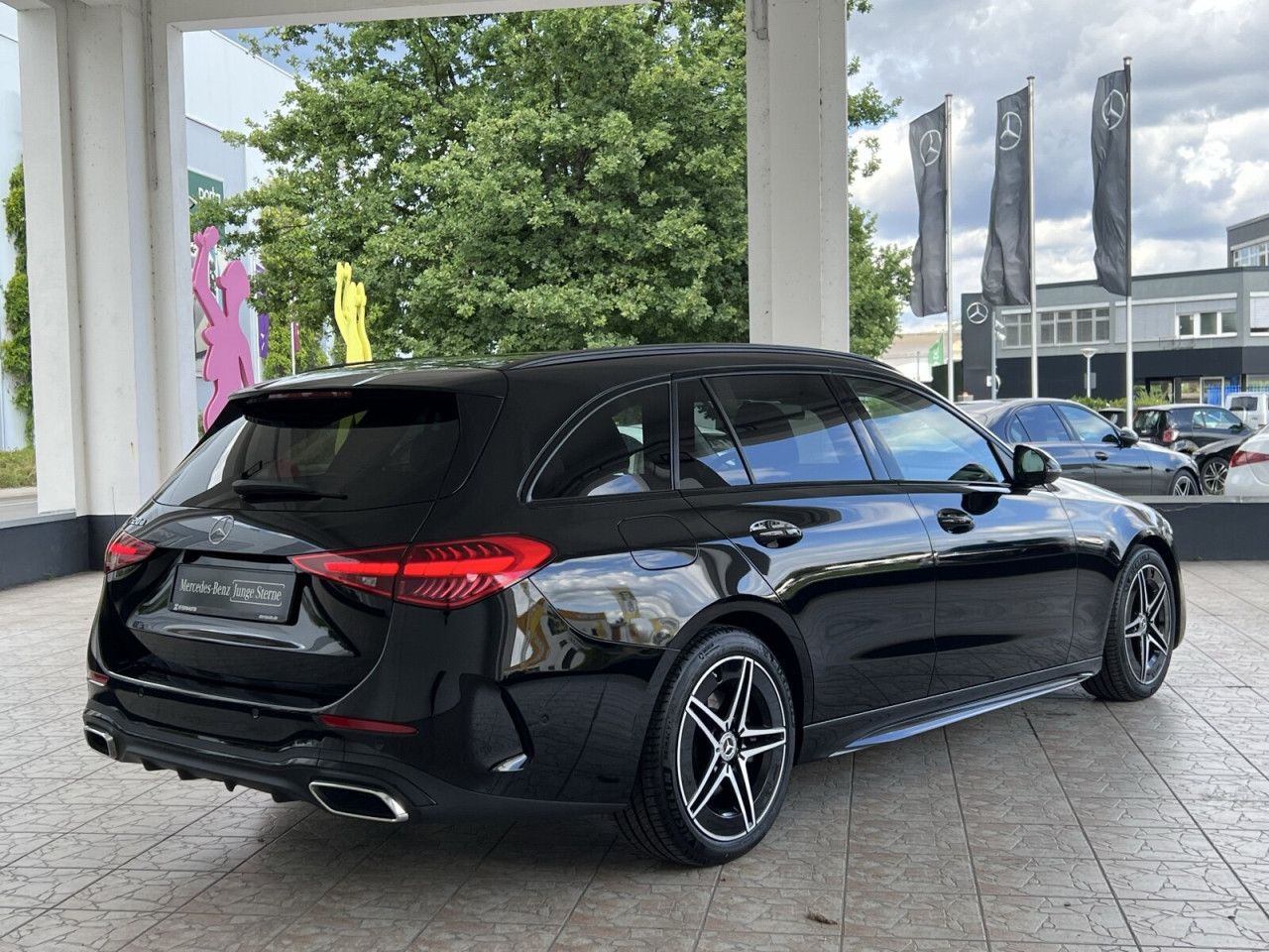 Mercedes-Benz C-Klasse – Bild 5