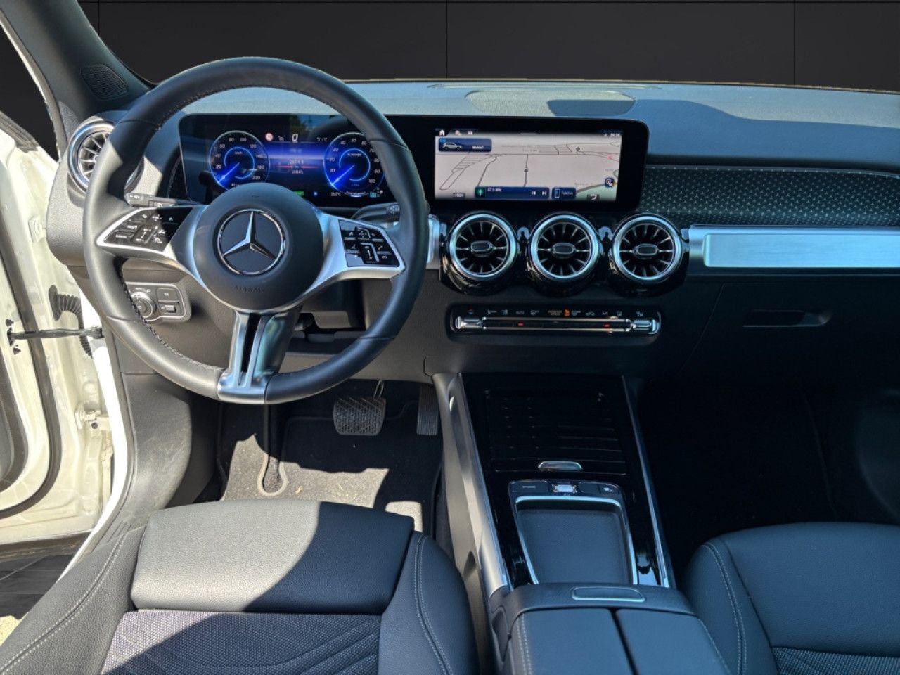 Mercedes-Benz EQB – Bild 12