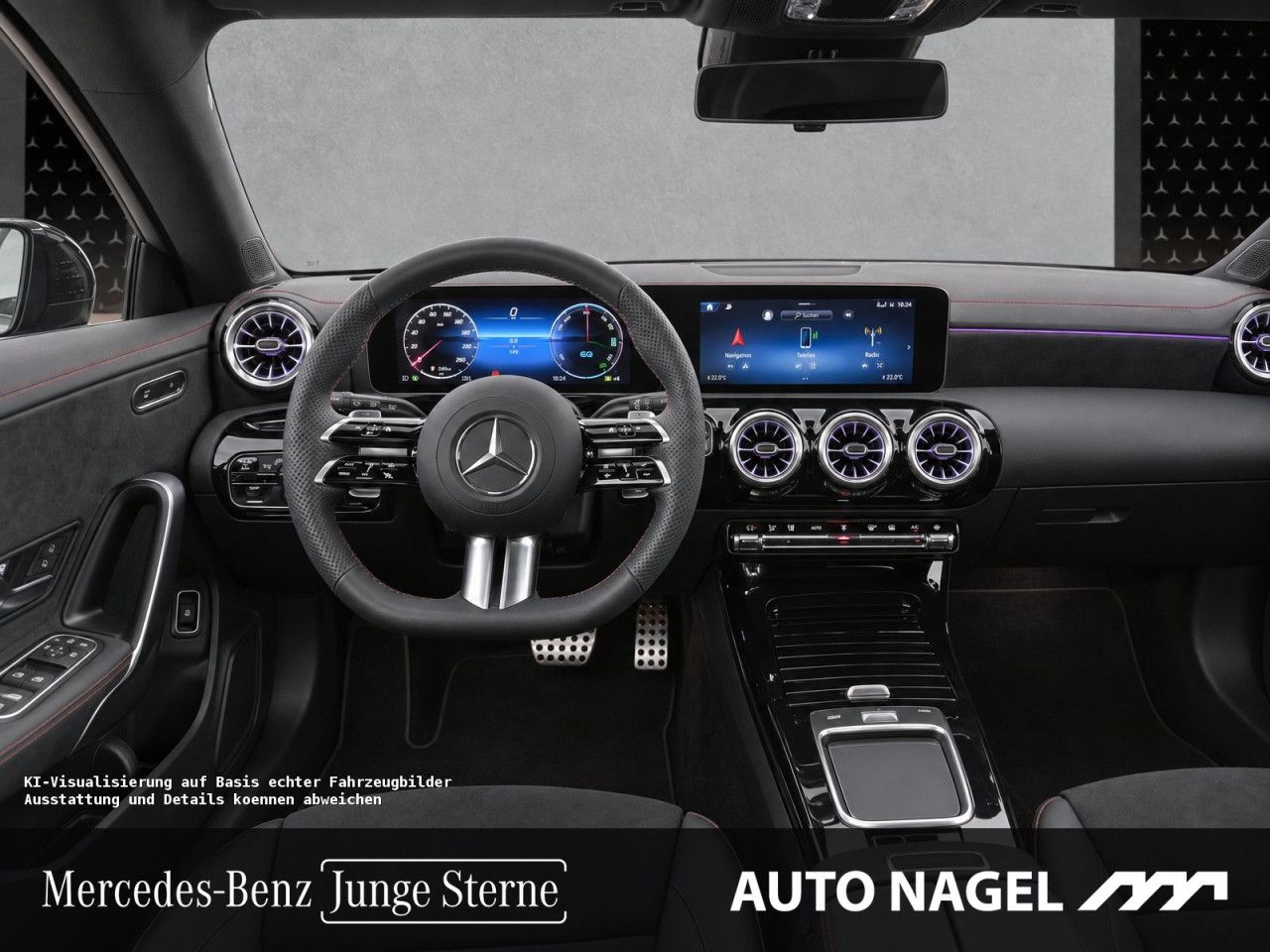 Mercedes-Benz CLA – Bild 9