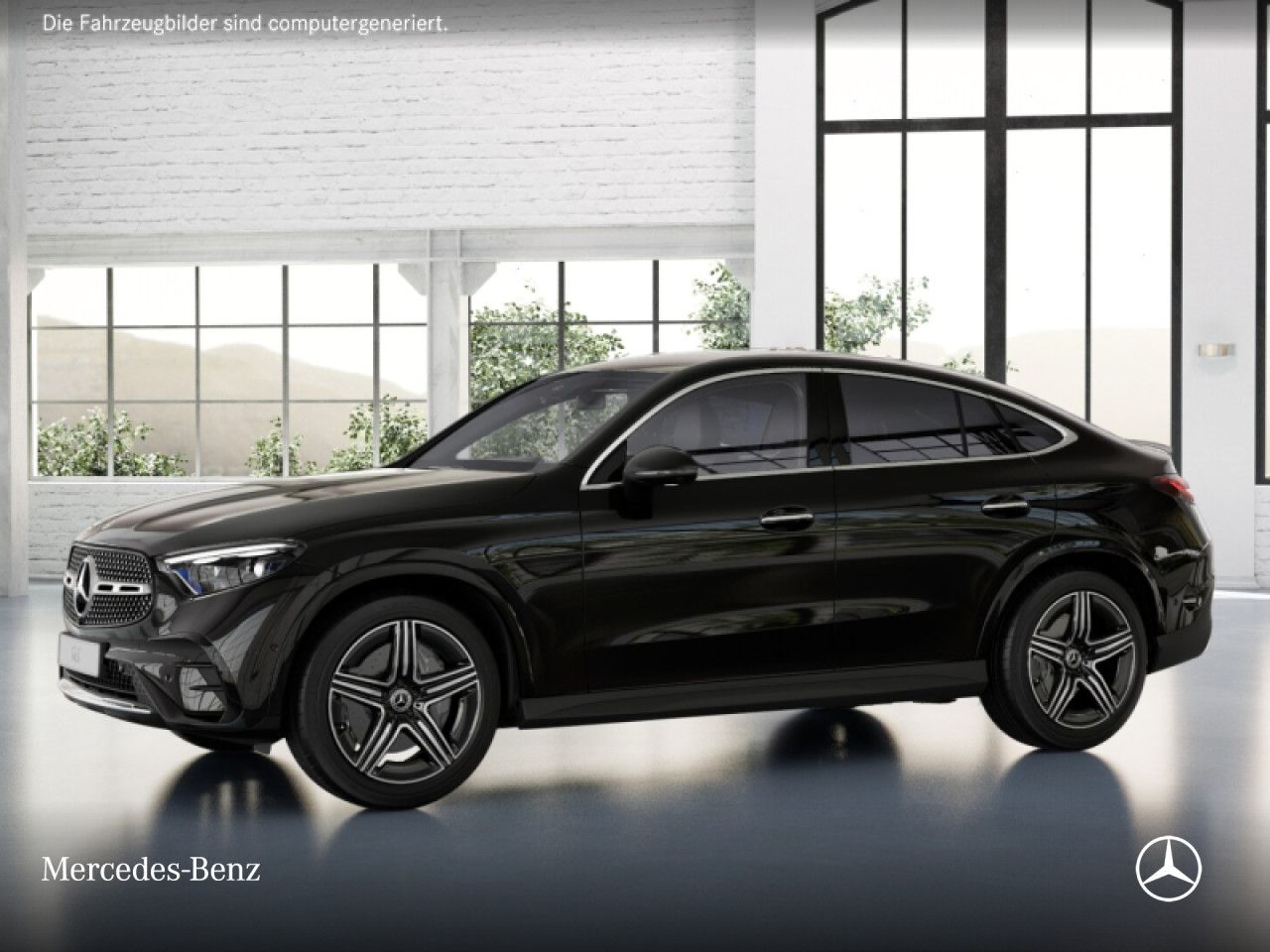 Mercedes-Benz GLC – Bild 2