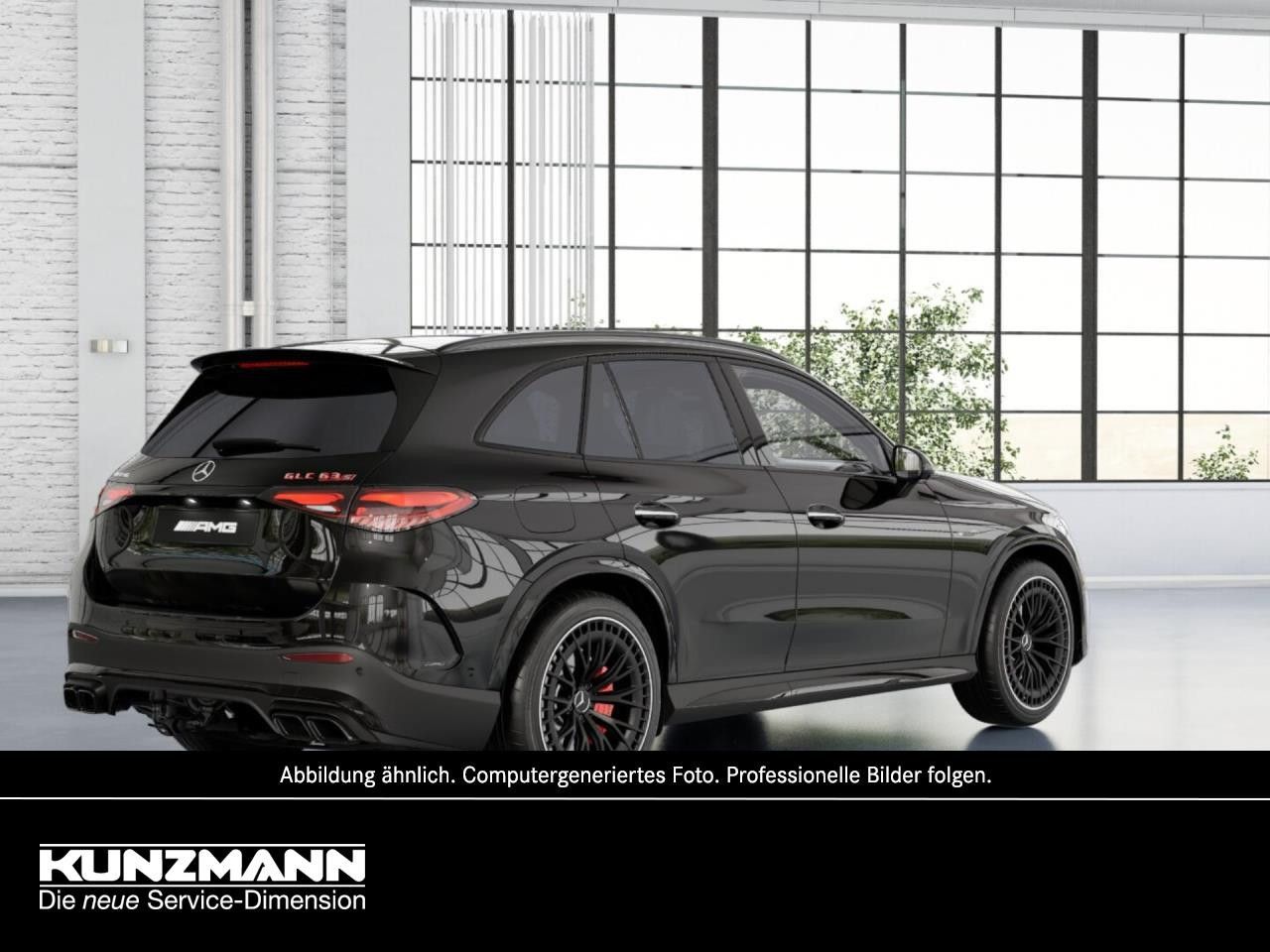 Mercedes-Benz GLC – Bild 3
