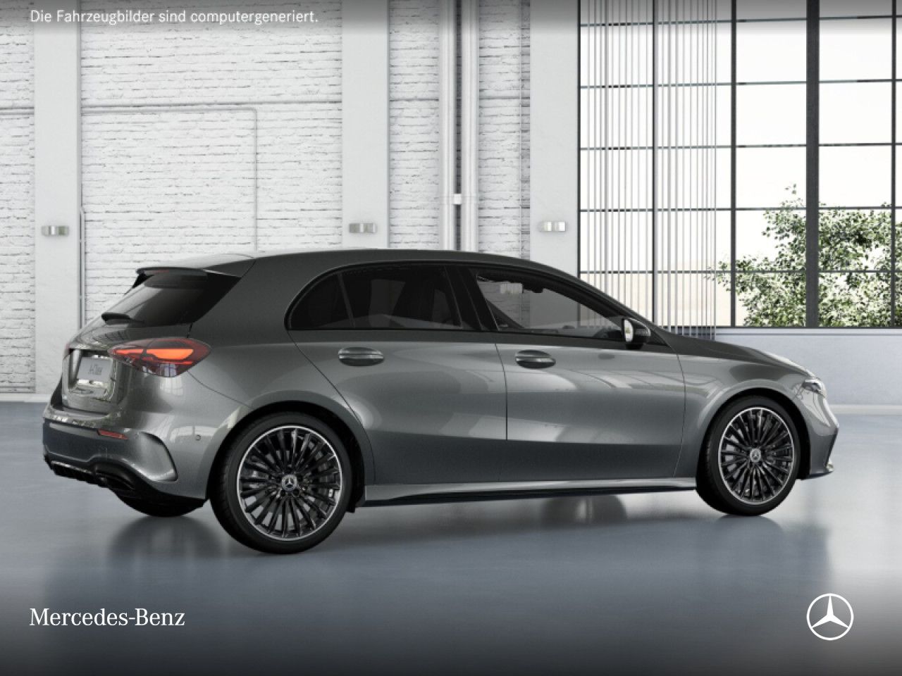 Mercedes-Benz A-Klasse – Bild 14