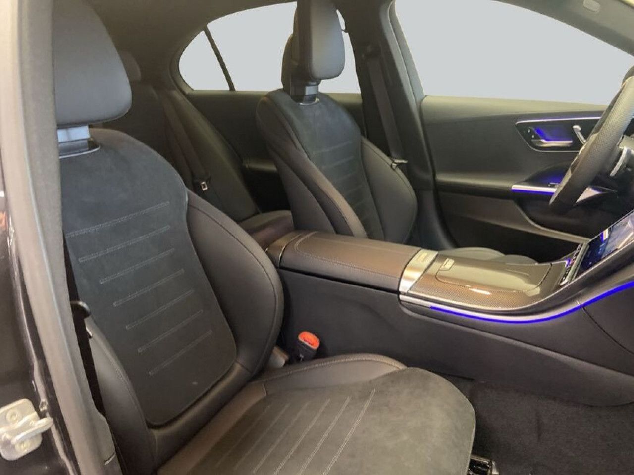 Mercedes-Benz C-Klasse – Bild 13