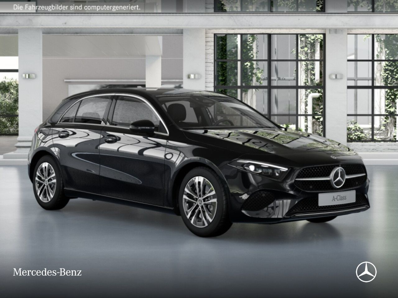 Mercedes-Benz A-Klasse – Bild 15