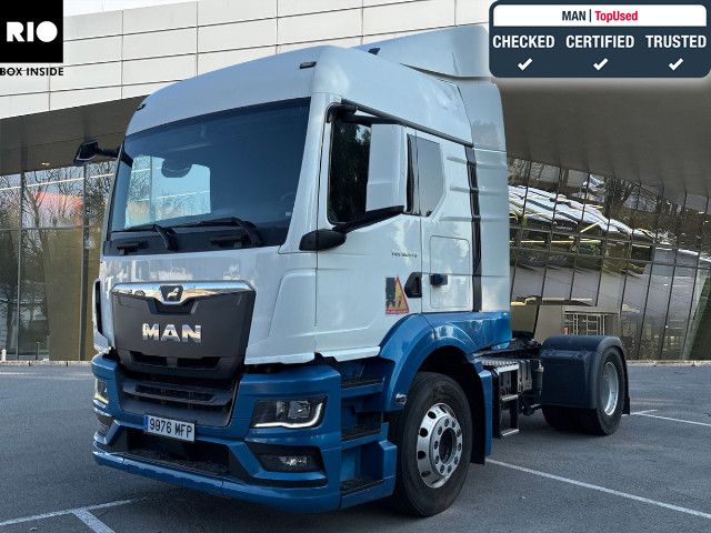 MAN TGS 18.470 4x2 BL SA