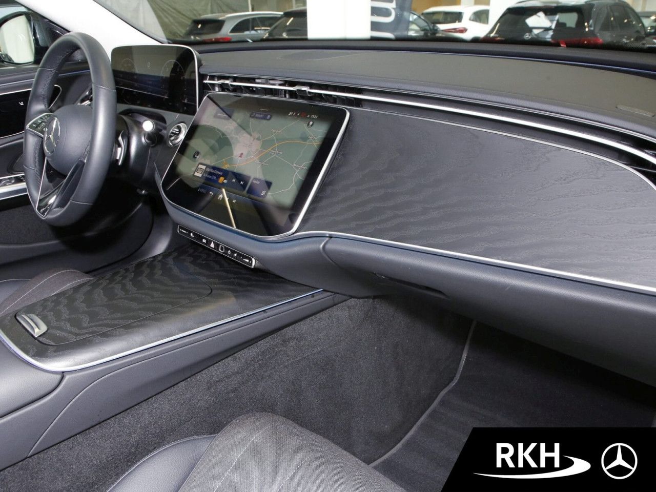 Mercedes-Benz E-Klasse – Bild 7