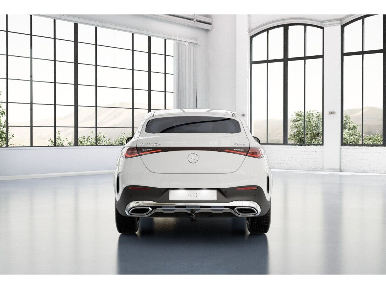 Mercedes-Benz GLC – Bild 8