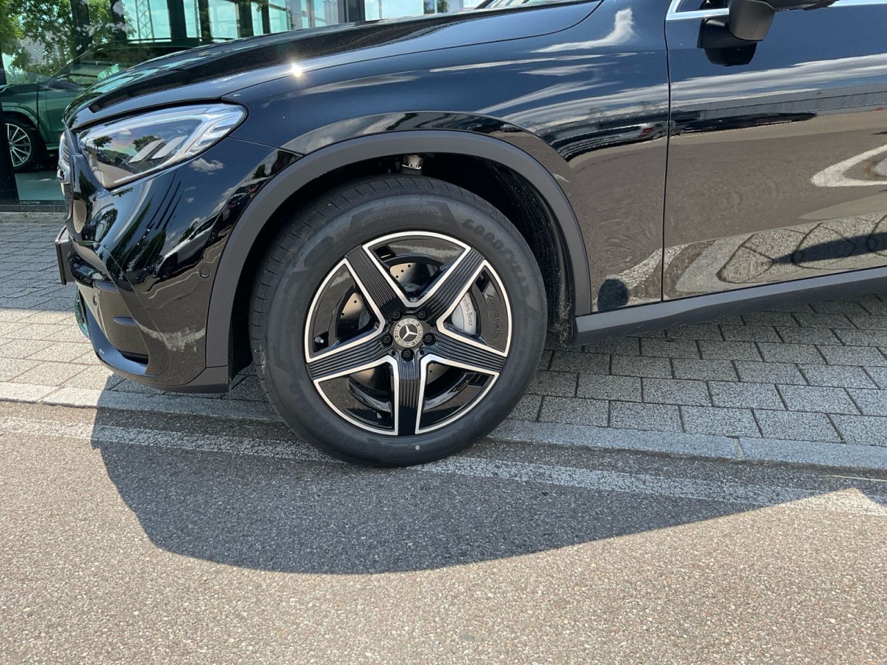 Mercedes-Benz GLC – Bild 10