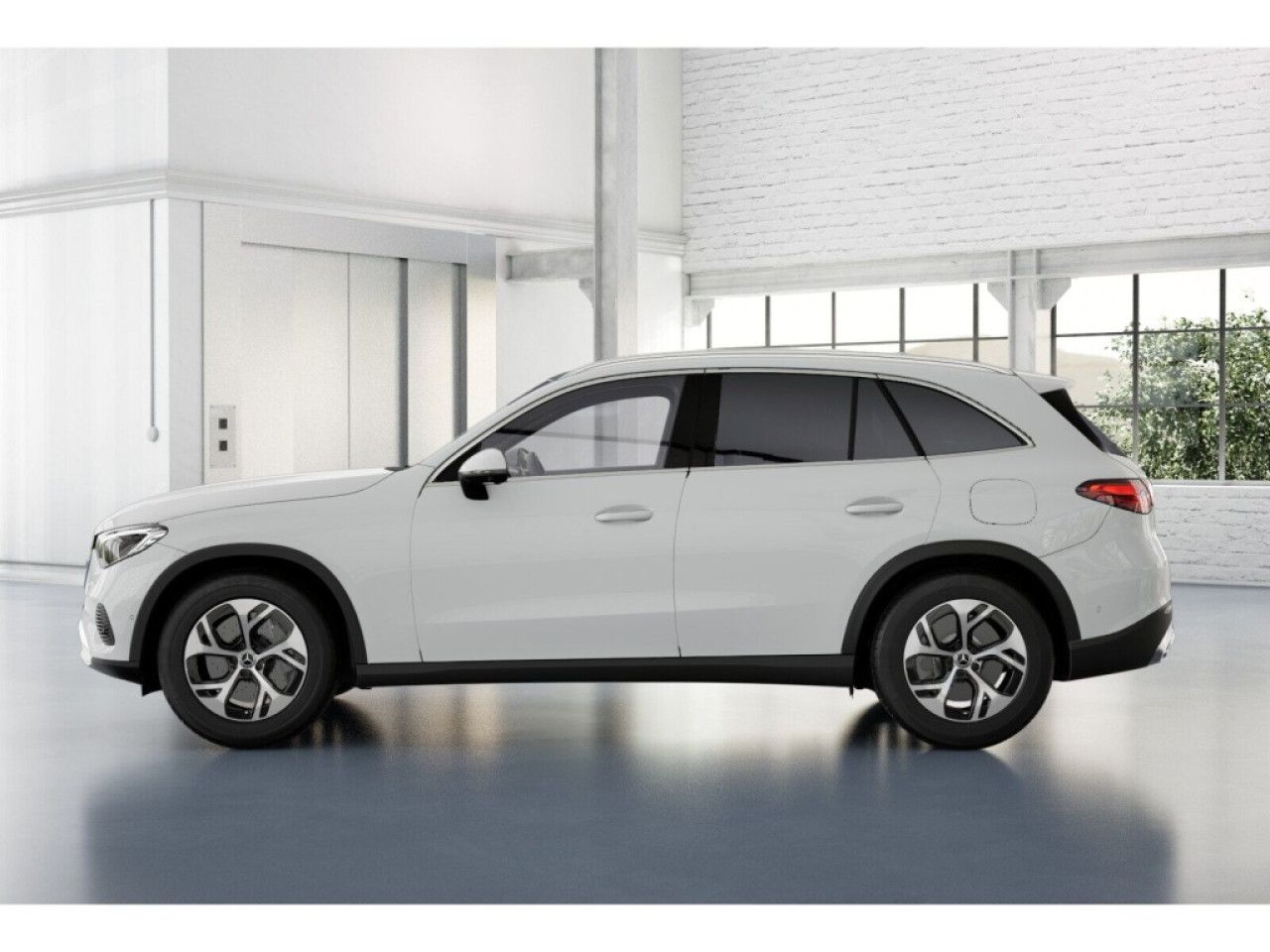 Mercedes-Benz GLC – Bild 3