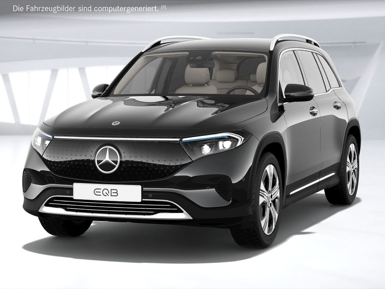 Mercedes-Benz EQB – Bild 18