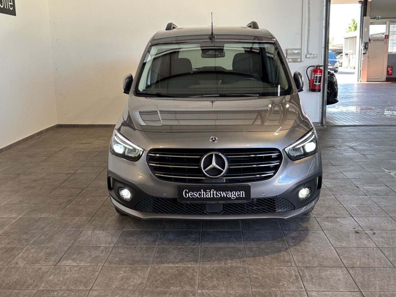 Mercedes-Benz T-Klasse – Bild 4