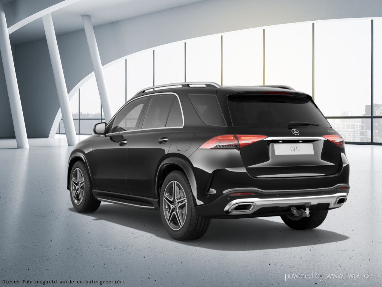 Mercedes-Benz GLE – Bild 14