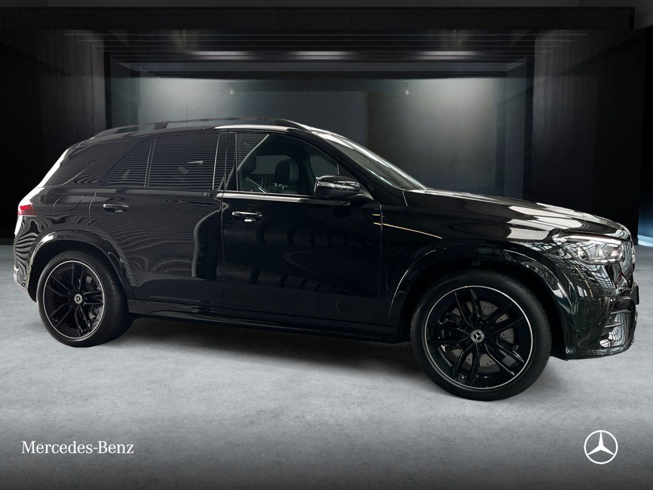 Mercedes-Benz GLE – Bild 13