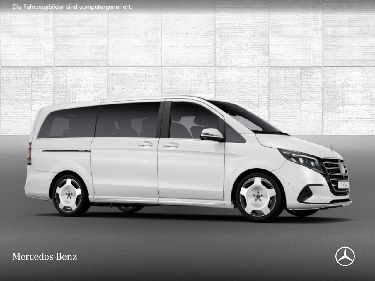 Mercedes-Benz V-Klasse – Bild 12