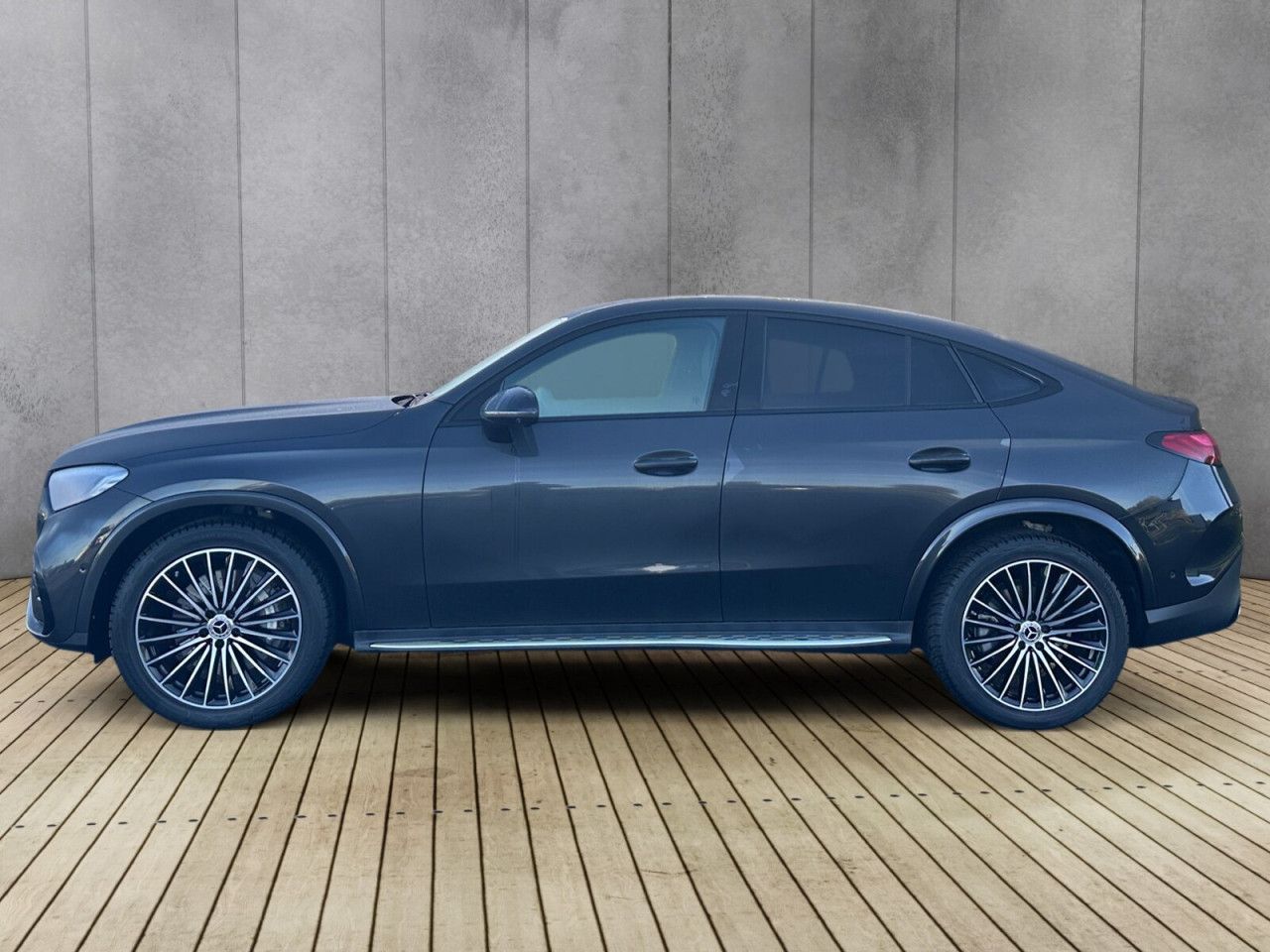 Mercedes-Benz GLC – Bild 2