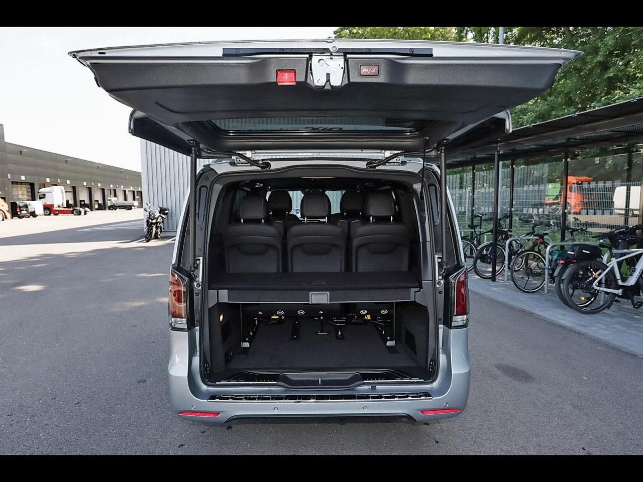 Mercedes-Benz V-Klasse – Bild 9