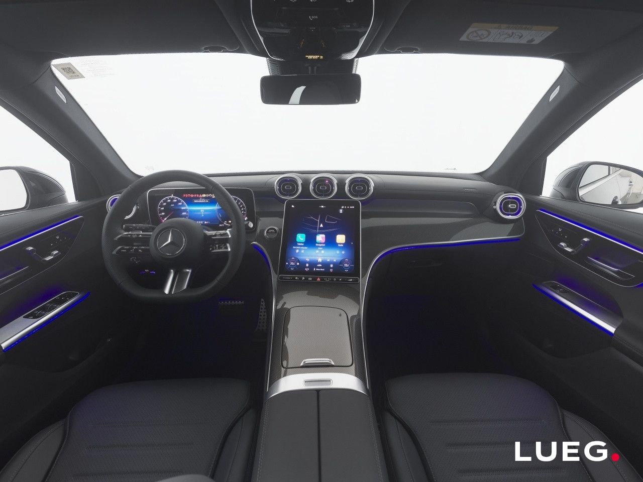 Mercedes-Benz GLC – Bild 3