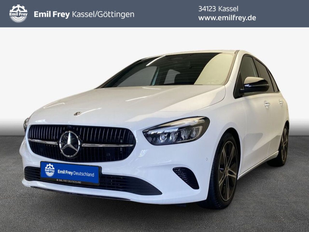 Mercedes-Benz B-Klasse