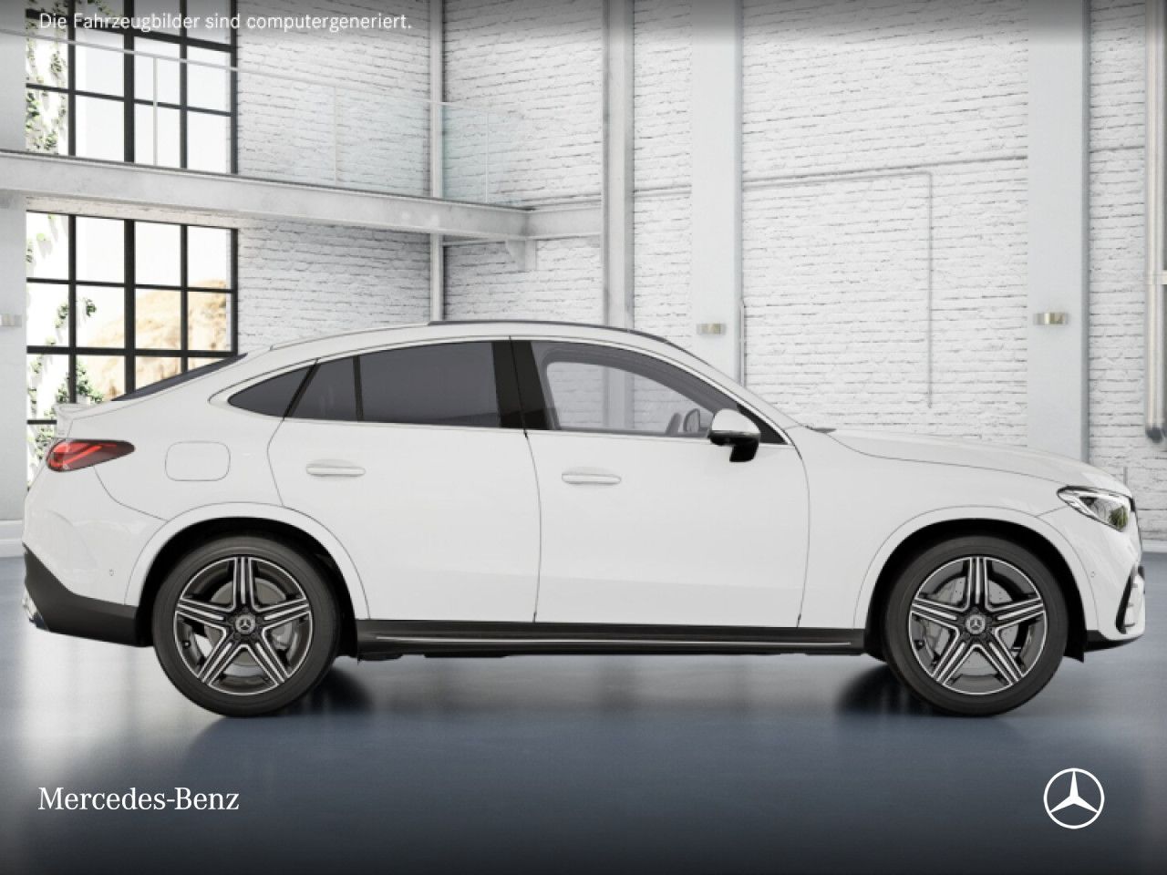 Mercedes-Benz GLC – Bild 16