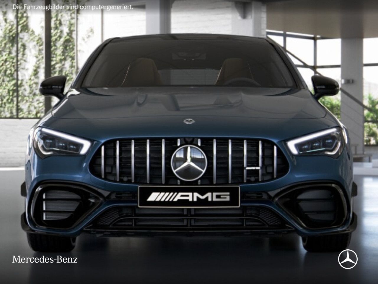 Mercedes-Benz CLA – Bild 5