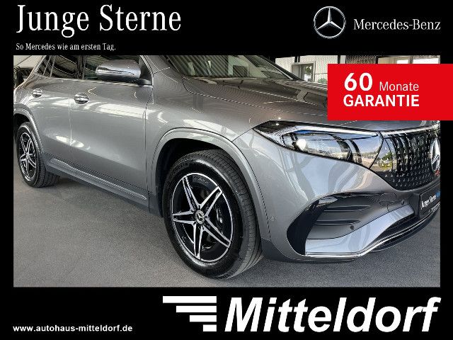 Mercedes-Benz EQA 300