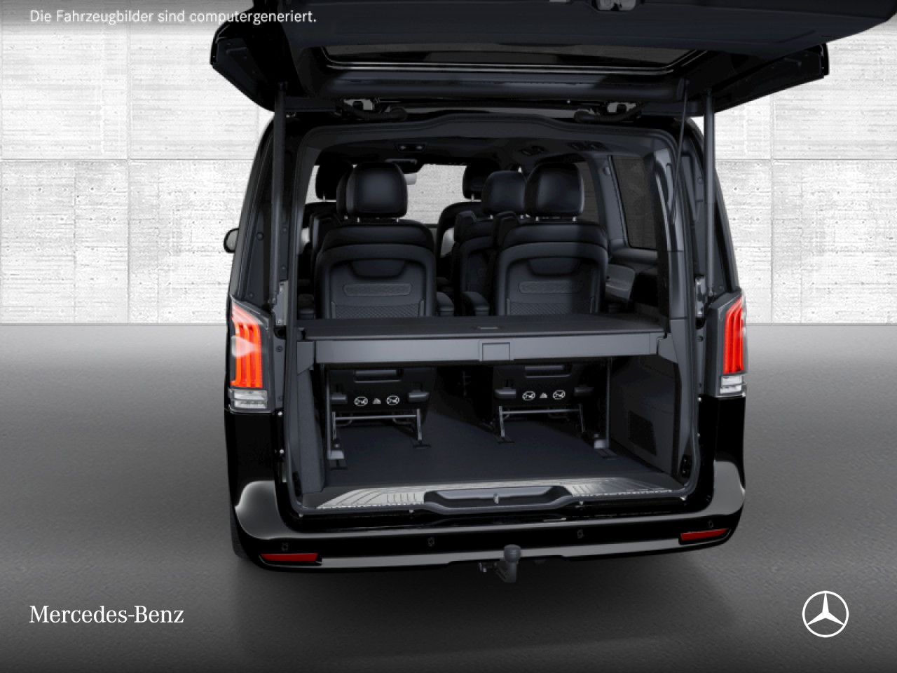 Mercedes-Benz V-Klasse – Bild 10