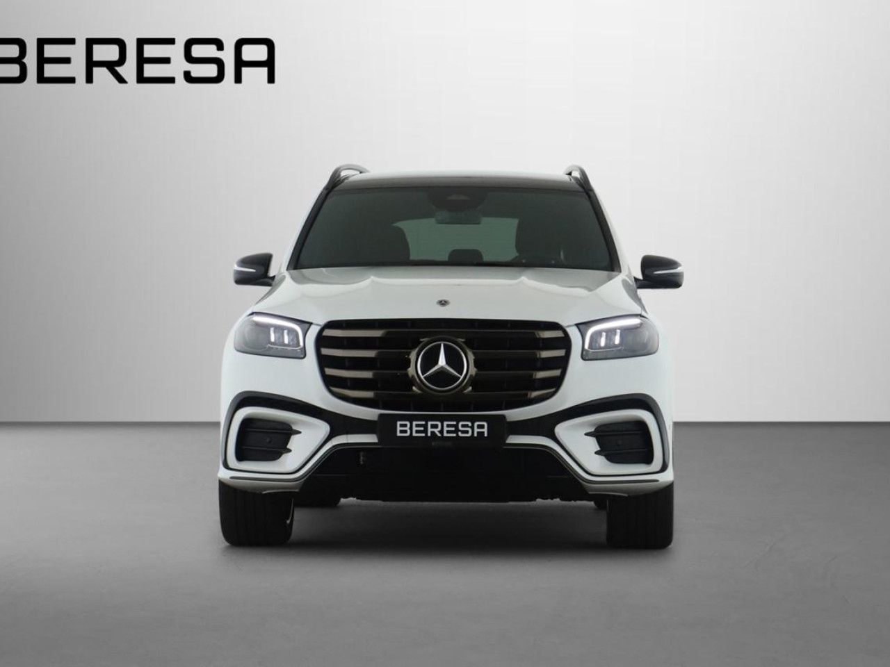 Mercedes-Benz GLS – Bild 2