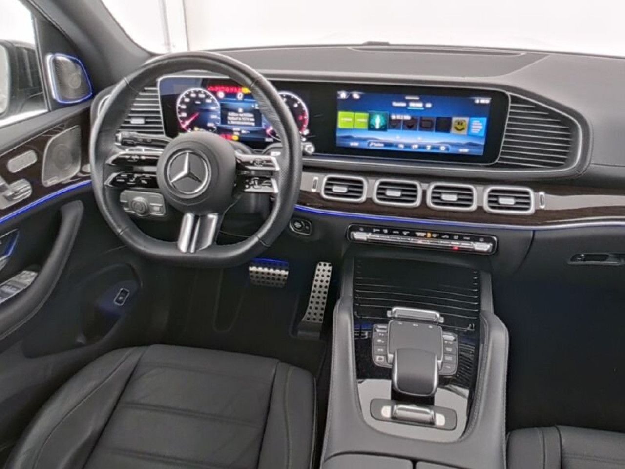 Mercedes-Benz GLS – Bild 6
