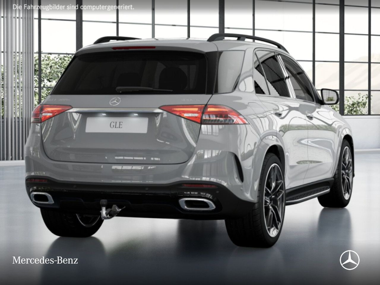 Mercedes-Benz GLE – Bild 3