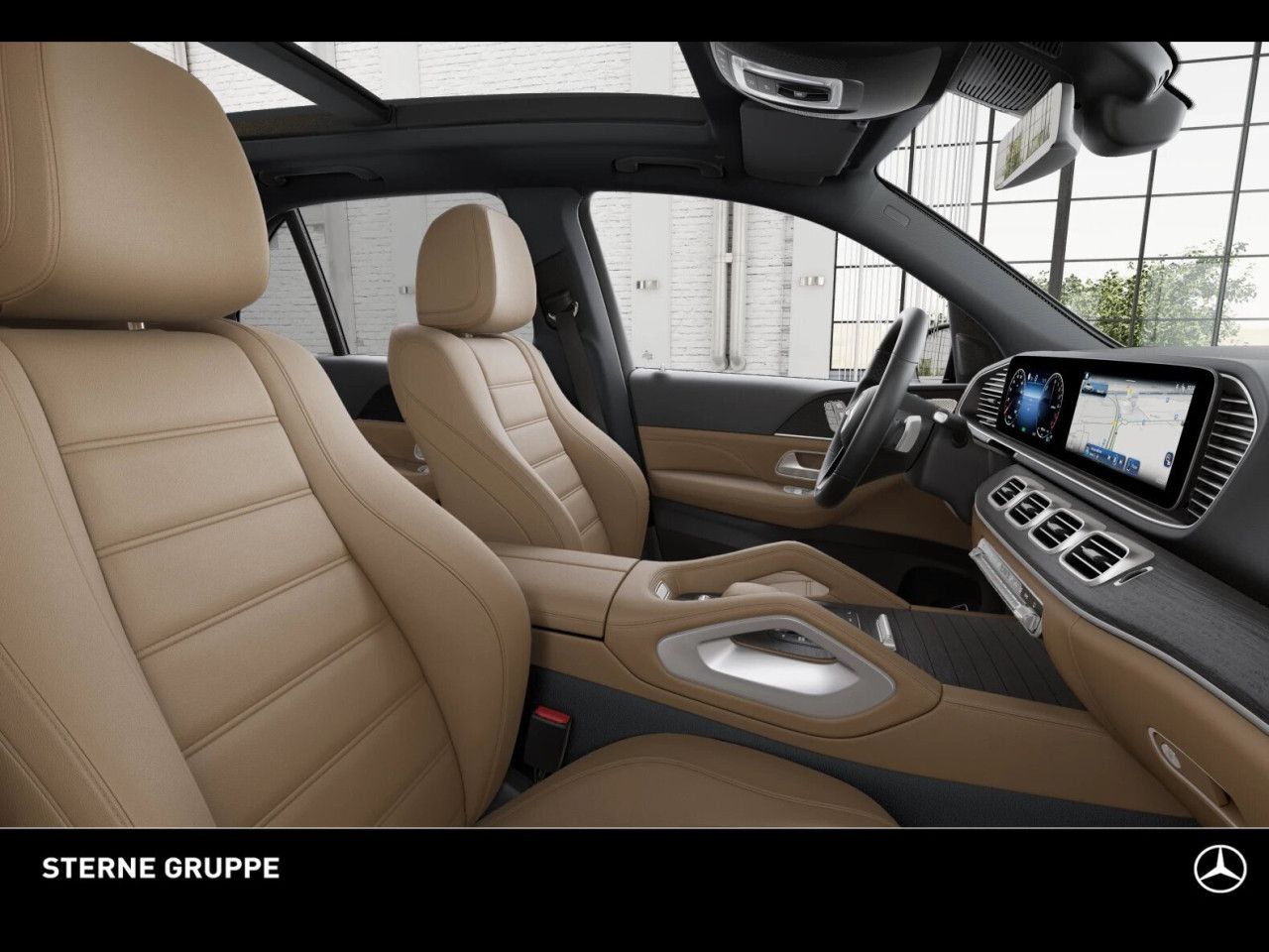 Mercedes-Benz GLE – Bild 5