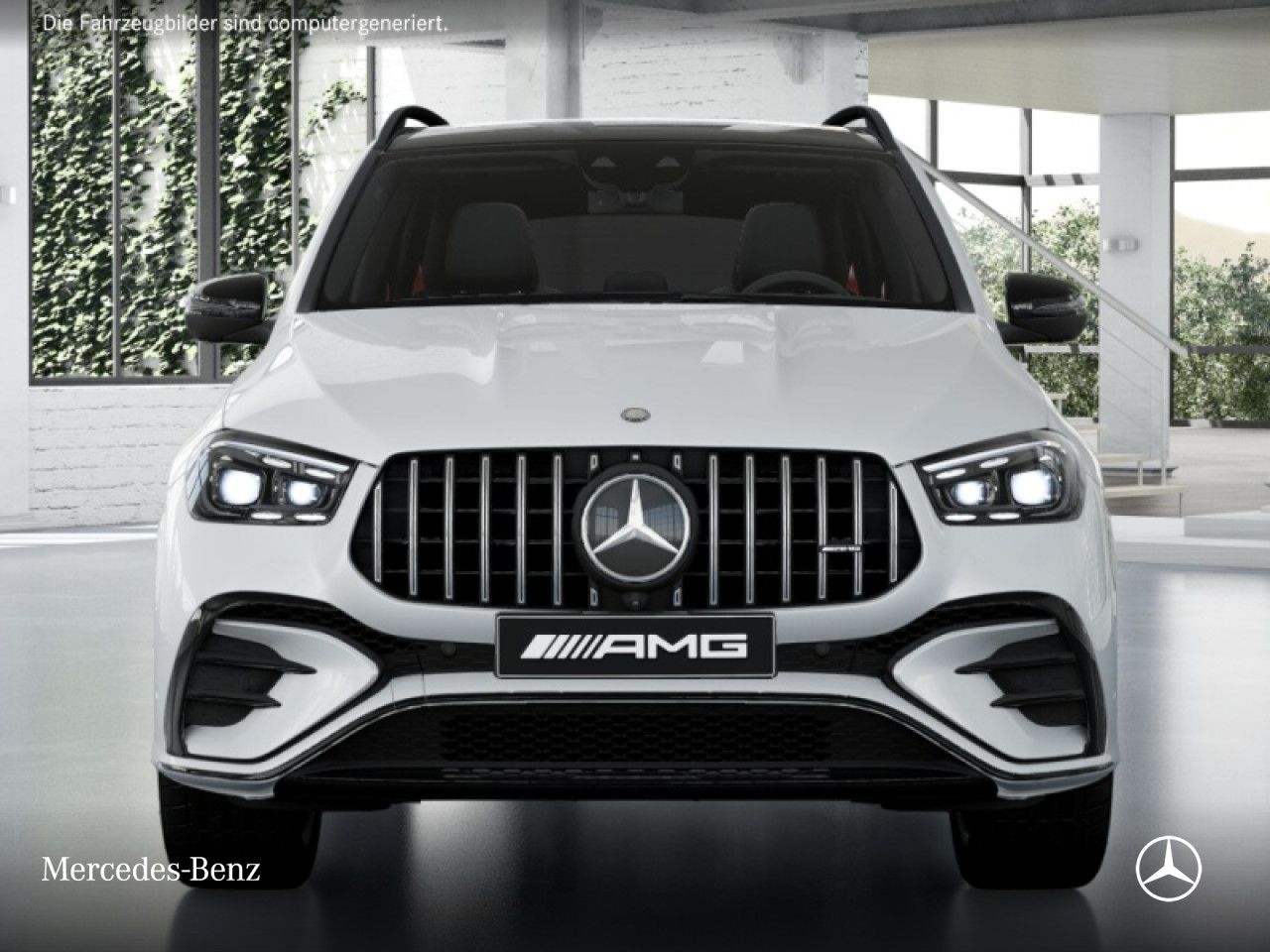 Mercedes-Benz GLE – Bild 5