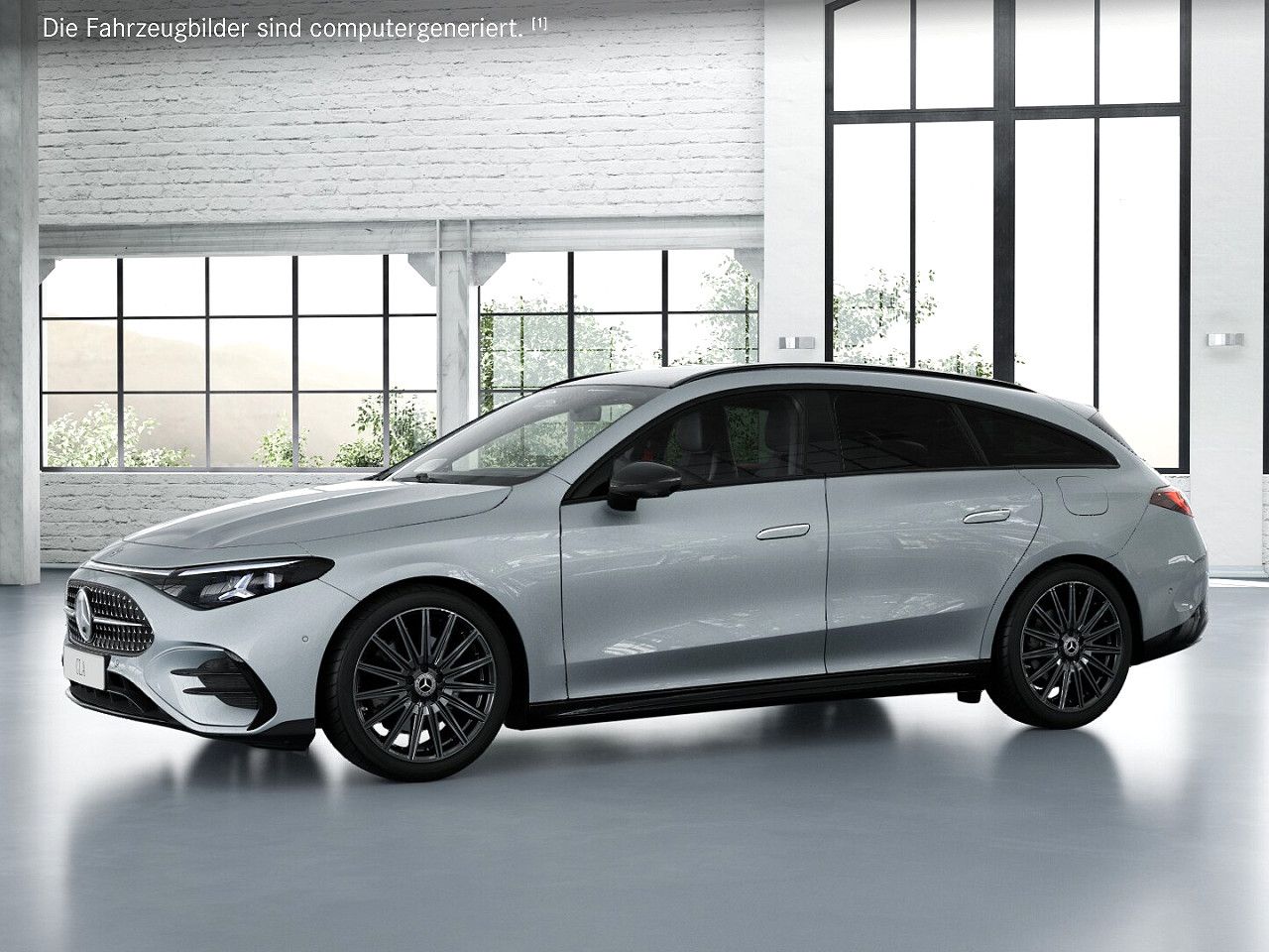 Mercedes-Benz CLA – Bild 23