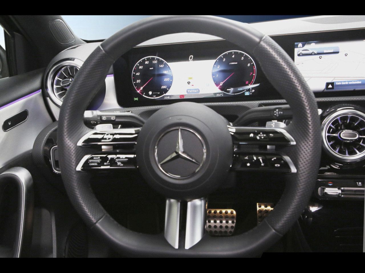 Mercedes-Benz A-Klasse – Bild 13