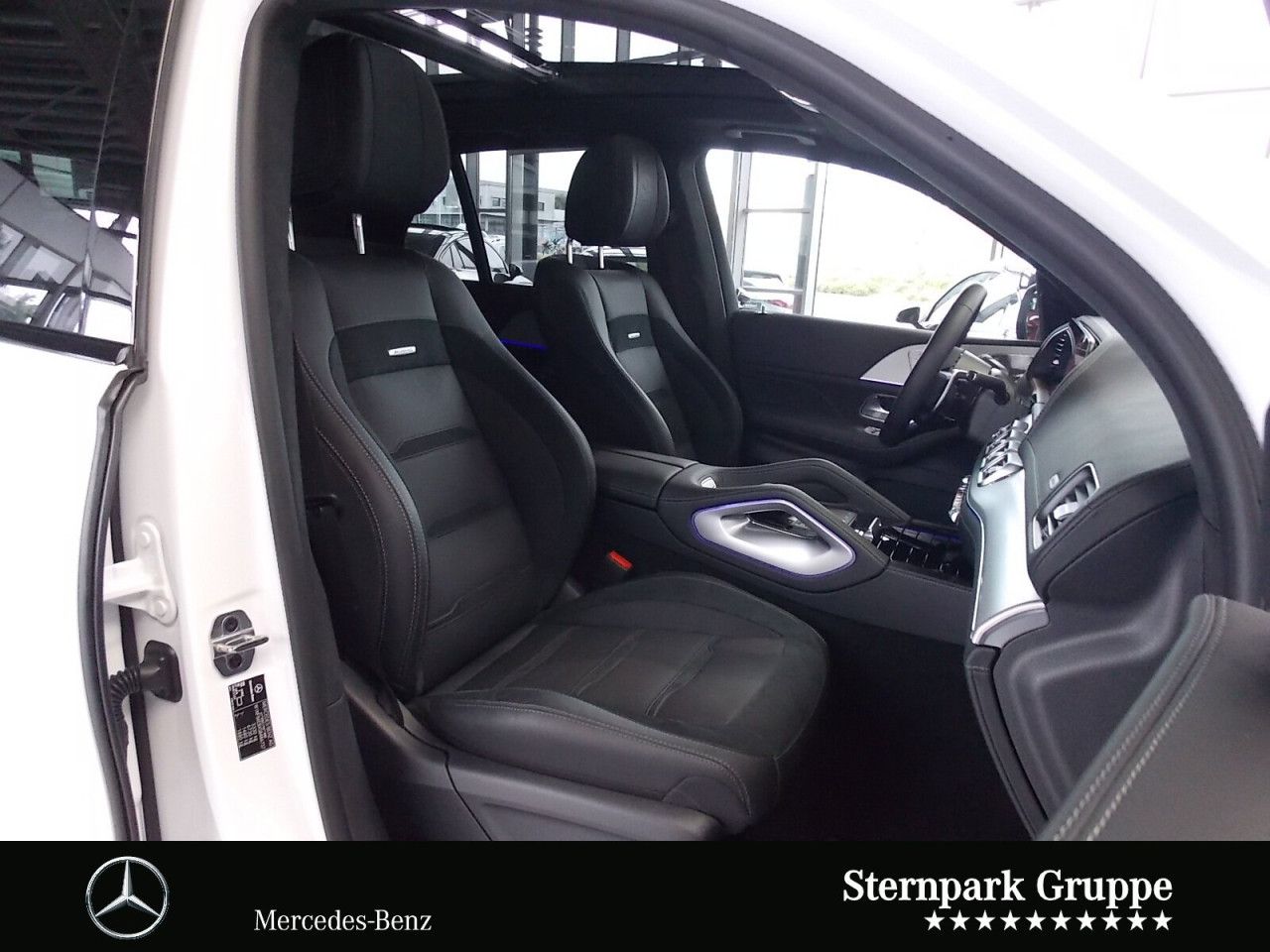 Mercedes-Benz GLE – Bild 7