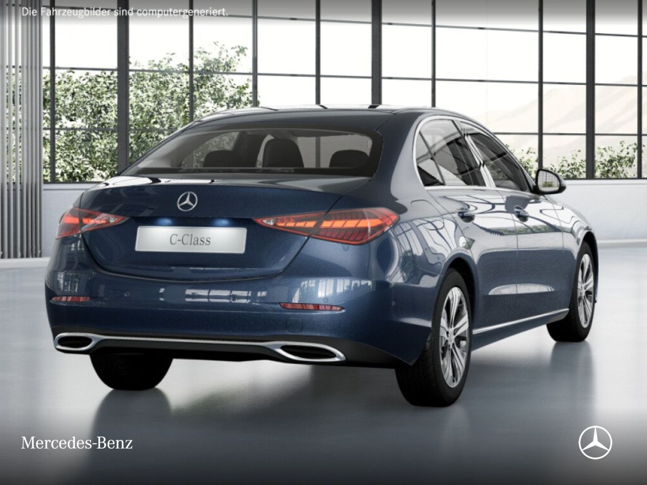 Mercedes-Benz C-Klasse – Bild 3