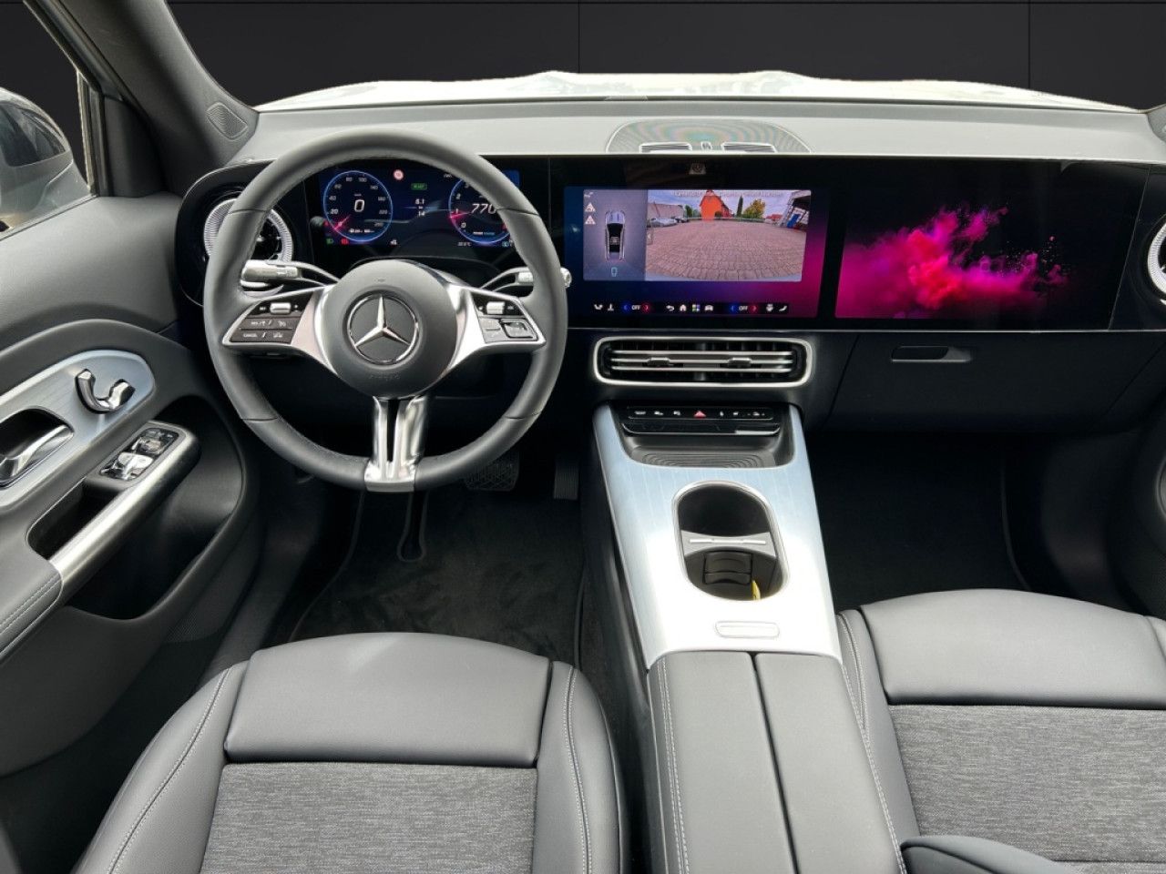 Mercedes-Benz GLB – Bild 12