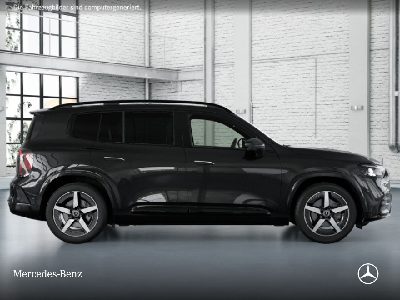 Mercedes-Benz GLB – Bild 16