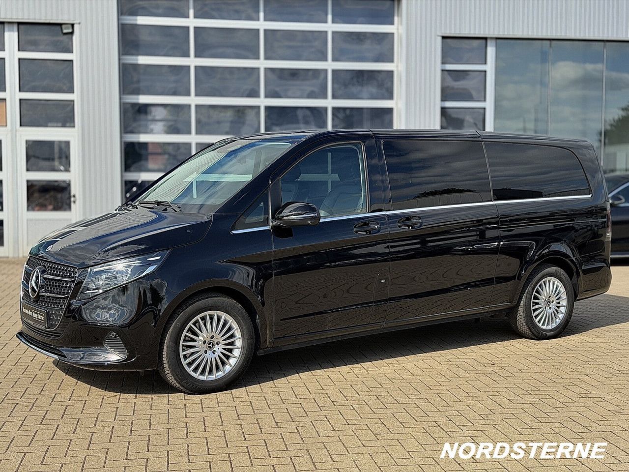 Mercedes-Benz V-Klasse – Bild 2